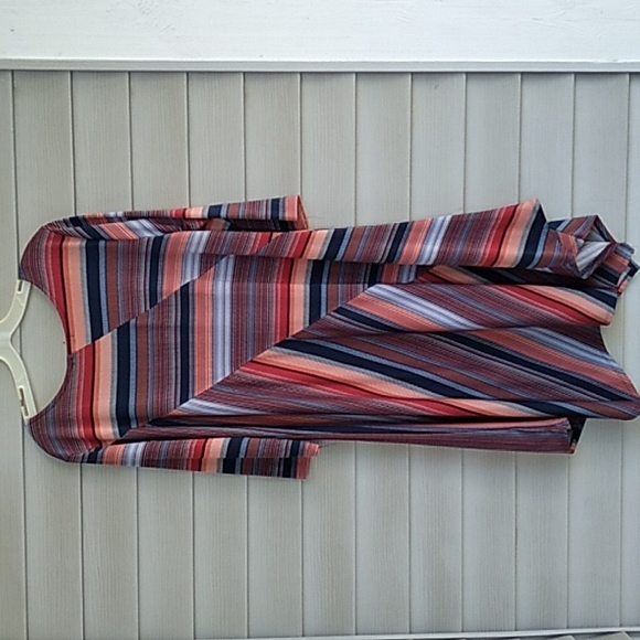 John Paul Richard Dress with Designs - Picture 5 of 5